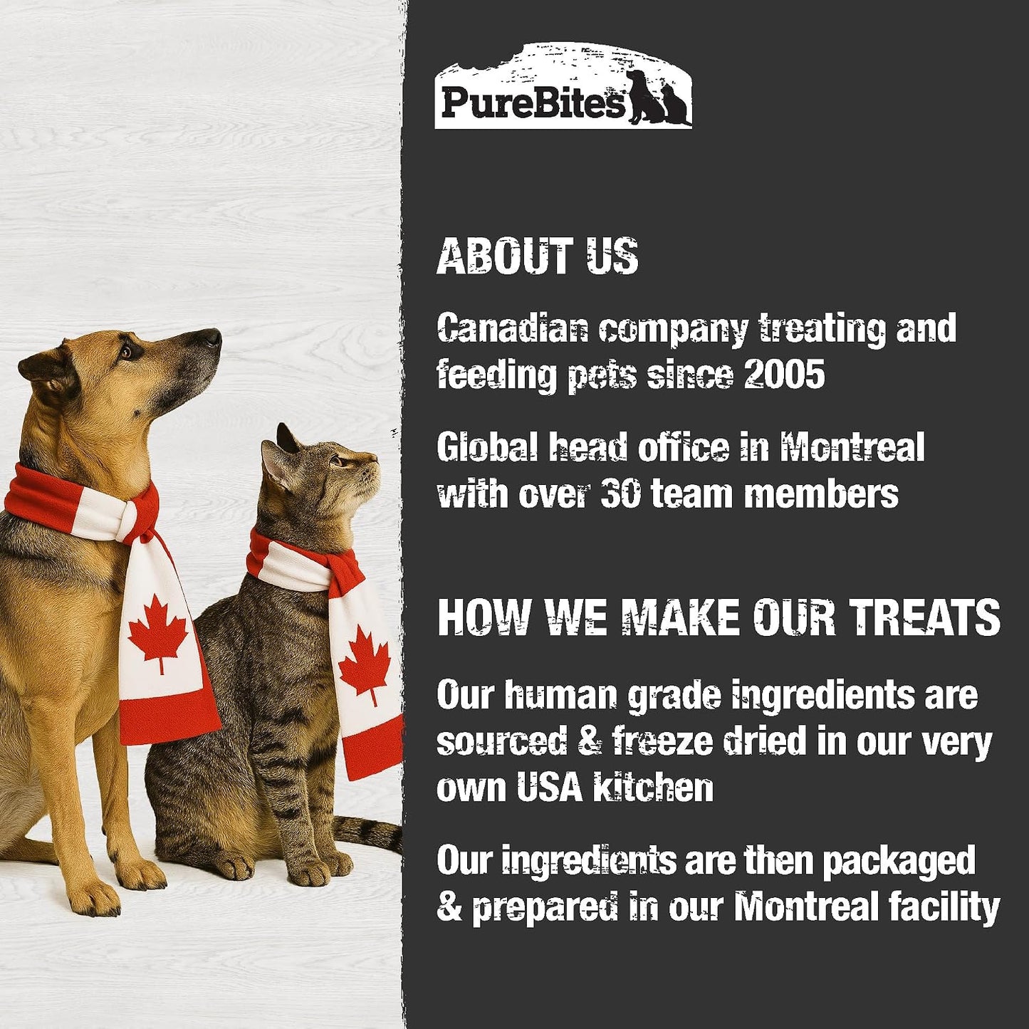 PureBites Foie de bœuf pour chiens, 4,2 oz / 120 g – Taille moyenne