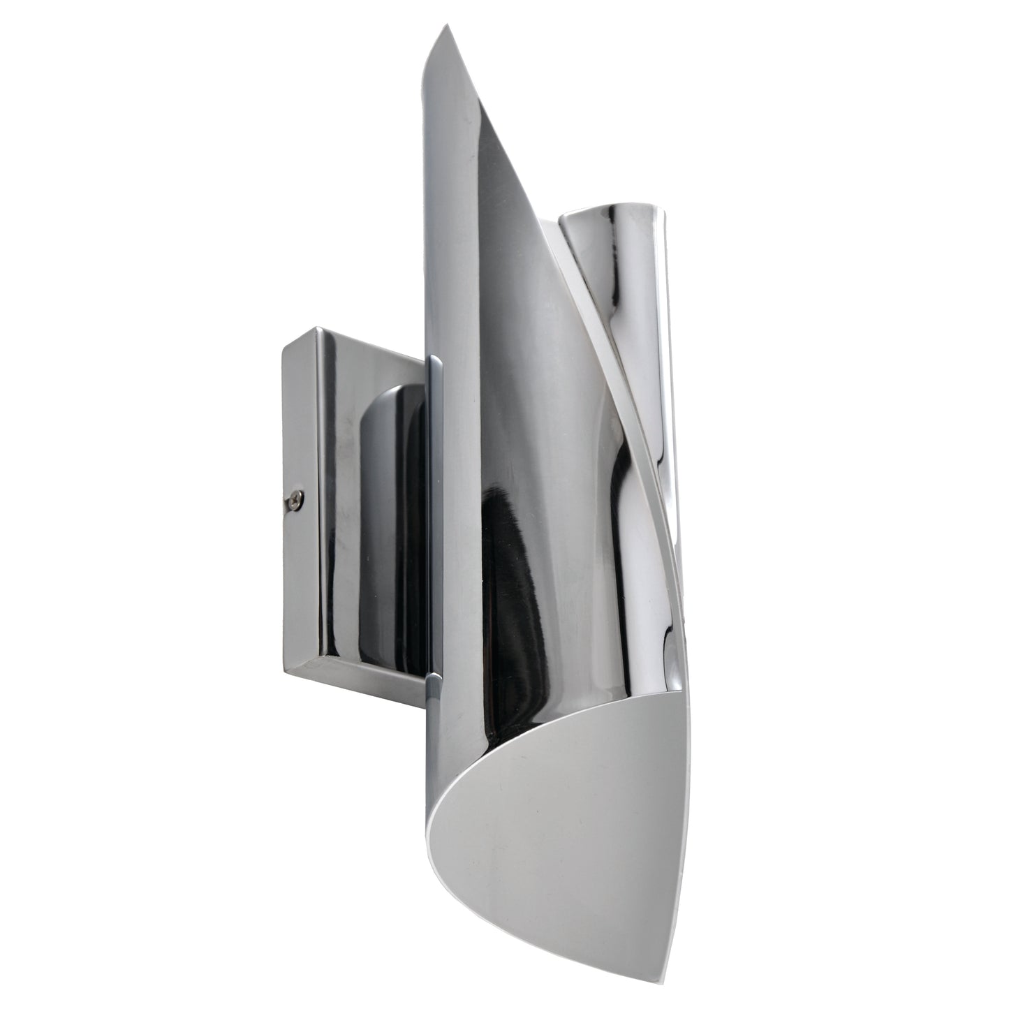 Applique murale - LED (chrome)
