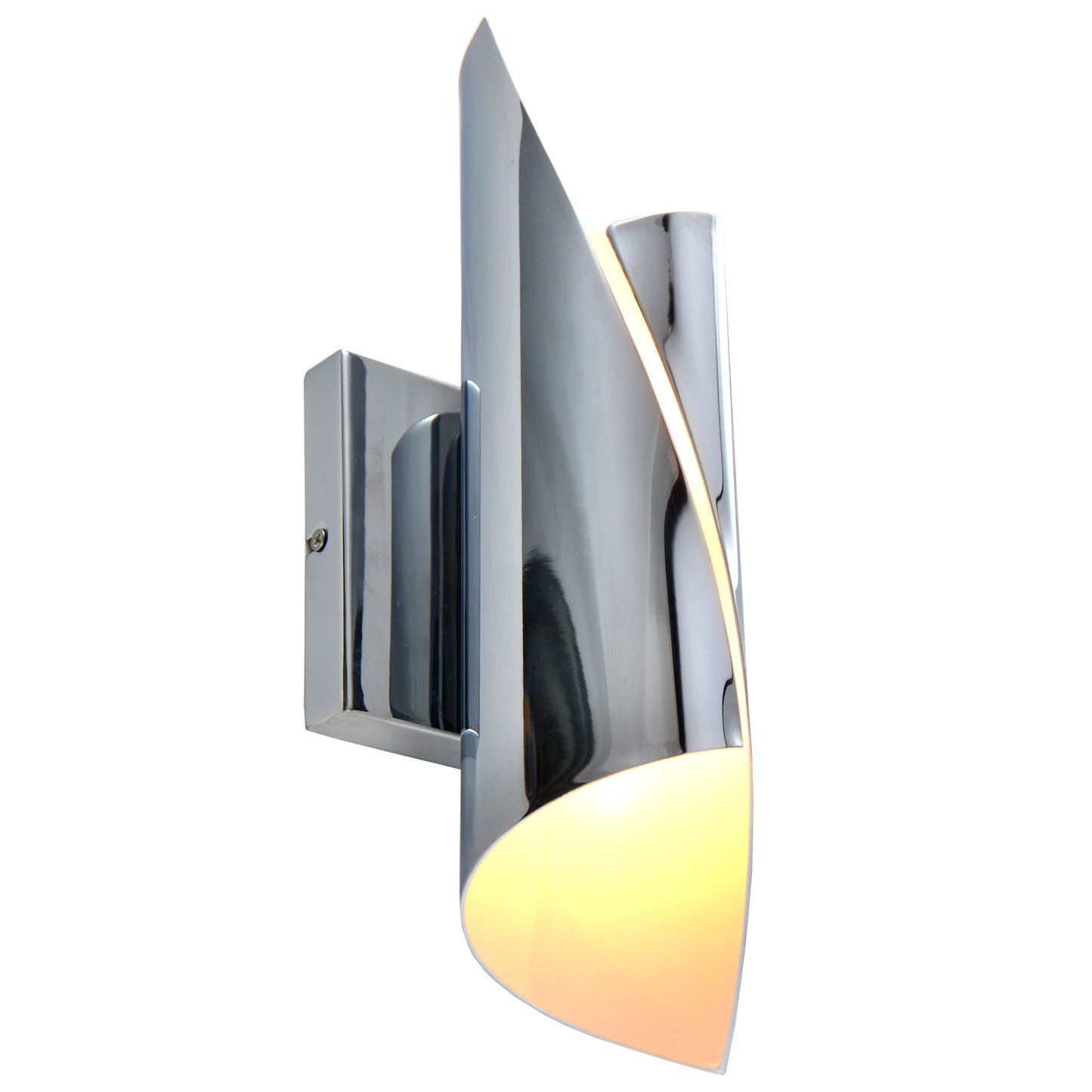 Applique murale - LED (chrome)