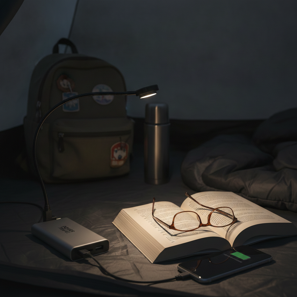 Lampe de lecture LED USB flexible col de cygne pour ordinateur portable, bloc-notes, PC, clavier, livres