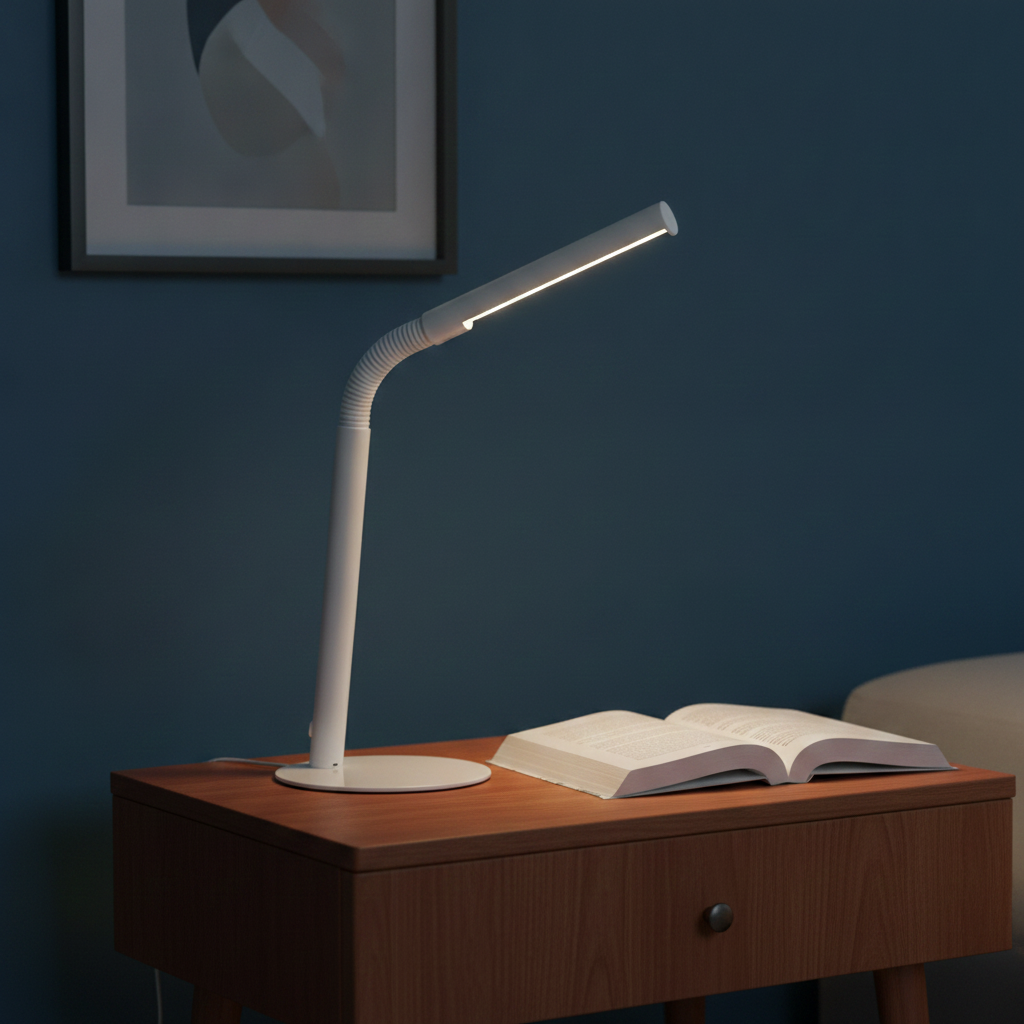 CREATION NOVA Lampe de Lecture LED Moderne - Veilleuse Élégante