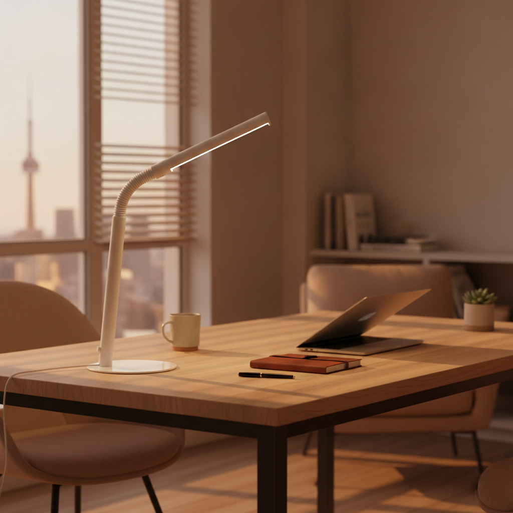 CREATION NOVA Lampe de Lecture LED Moderne - Veilleuse Élégante