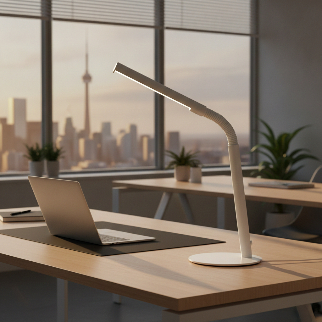 CREATION NOVA Lampe de Lecture LED Moderne - Veilleuse Élégante