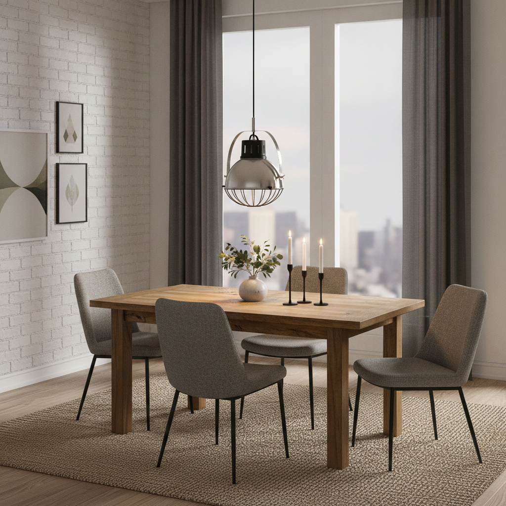 CREATION NOVA Graella Suspension simple de luxe - Luminaire suspendu moderne en métal grillagé