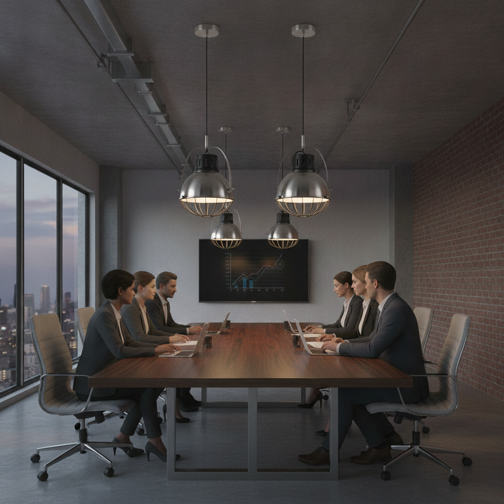 CREATION NOVA Graella Suspension simple de luxe - Luminaire suspendu moderne en métal grillagé