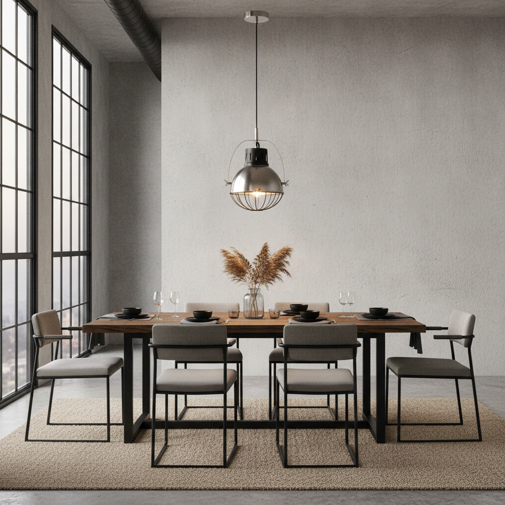 CREATION NOVA Graella Suspension simple de luxe - Luminaire suspendu moderne en métal grillagé