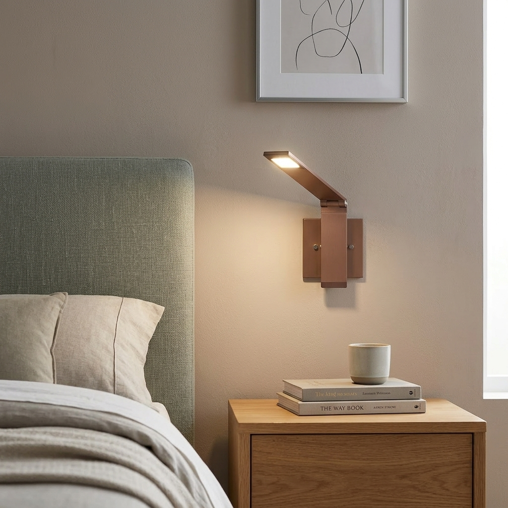Applique murale d'intérieur au design moderne